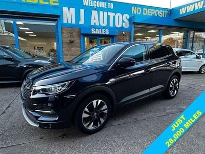 Vauxhall Grandland X