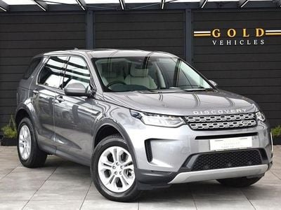 Used Land Rover Discovery 5 S 2020 SUV