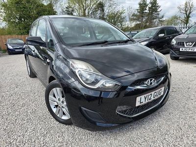 Black Used 2012 Hyundai ix20 Active Hatchback | £2,395 (A bit pricey)