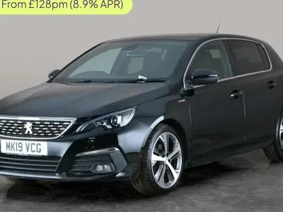 Used Peugeot 308