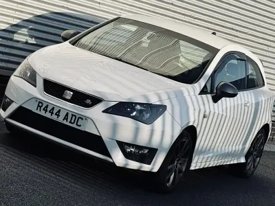 Used Seat Ibiza