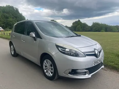 Used Renault Scénic III