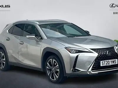 Used Lexus UX