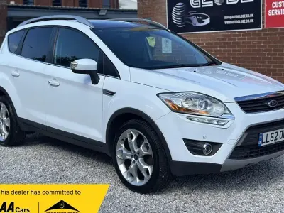 Used Ford Kuga