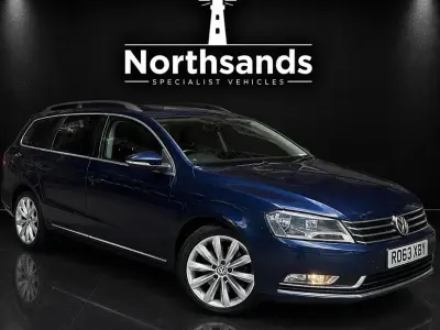 Used VW Passat