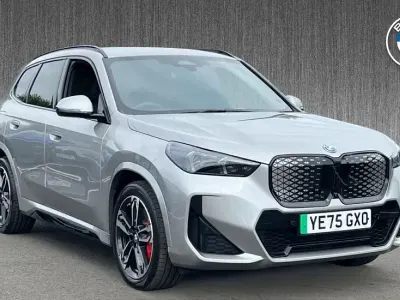 Used BMW iX1 M Sport 147 kW (201 HP) 2025 Silver SUV