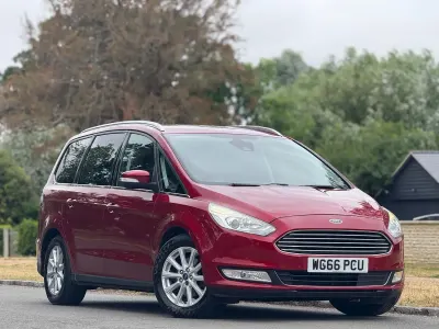 Used Ford Galaxy