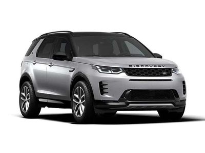 New Land Rover Discovery Sport Landmark 309 HP (227 kW) 2026 Silver SUV