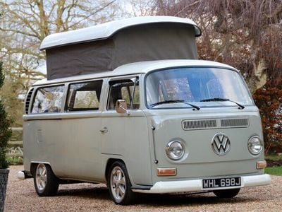 Grey Used 1971 VW T2 Van | £34,995