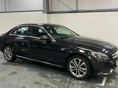Mercedes C200