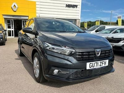 Dacia Sandero
