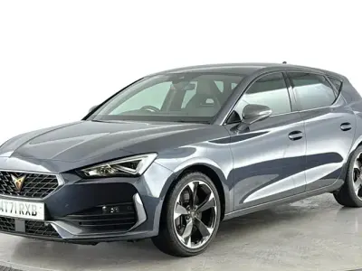 Used Cupra Leon