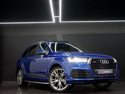 used Audi Q7 3.0 TDI V6 S line