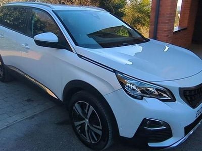 Used Peugeot 5008 Allure 131 HP (96 kW) 2020 White SUV