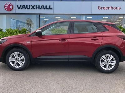 Vauxhall Grandland X