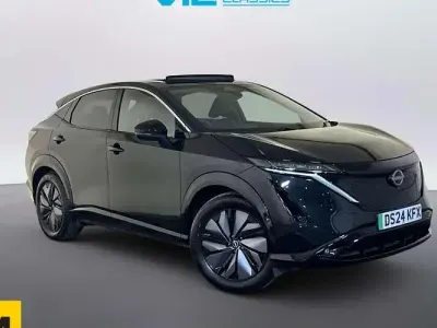 Begagnad Nissan Ariya Advance 177 kW (242 HK) 2026 SUV