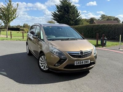 Vauxhall Zafira