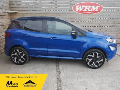 Used Ford Ecosport