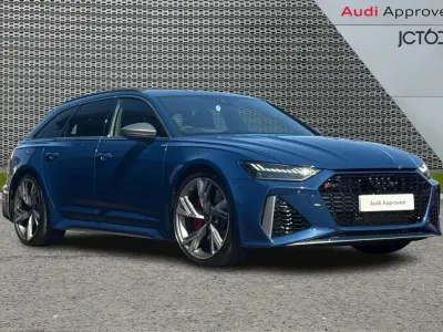 Used Audi RS6