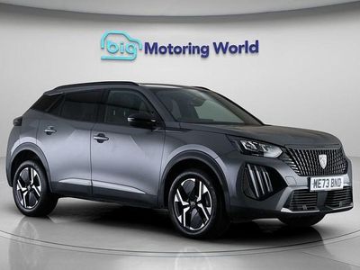Used Peugeot 2008 Allure 131 HP (96 kW) 2024 Grey SUV