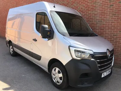 Käytetty Renault Master