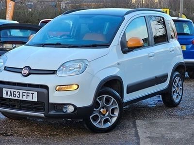 used Fiat Panda 4x4 (2013/63)1.3 Multijet Antarctica 5d