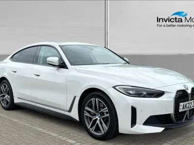 Used BMW i4