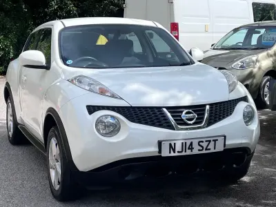 Used Nissan Juke