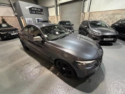 Grey Used 2018 BMW M240 M Sport Coupe | £18,000 (Fair price)