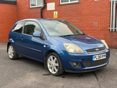 Used Ford Fiesta