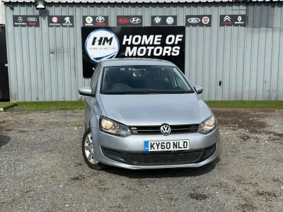 Used VW Polo