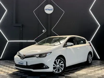 Used Toyota Auris