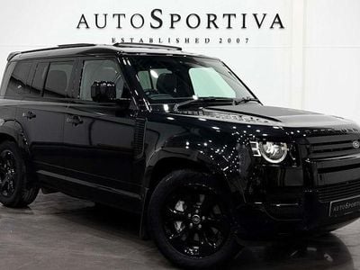 Used Land Rover Defender SE Dynamic 404 HP (297 kW) 2023 SUV
