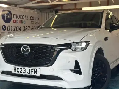 Used Mazda CX-60 Homura-Line 328 HP (241 kW) 2026 SUV