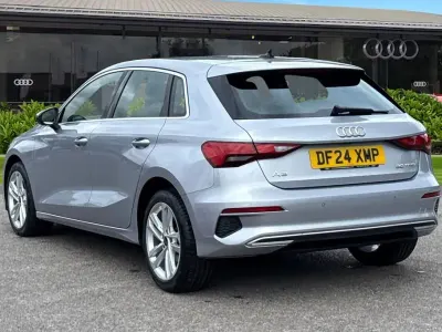 Used Audi A3