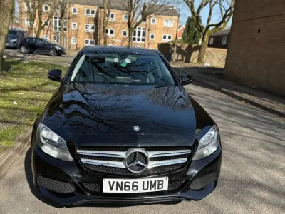 Used Mercedes C220