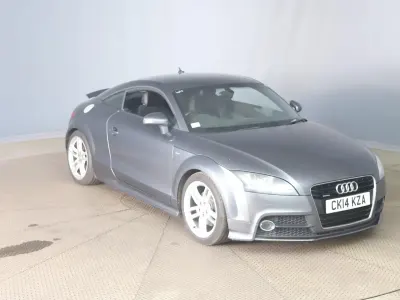 Used Audi TT