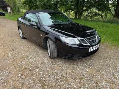 Saab 9-3 Cabriolet
