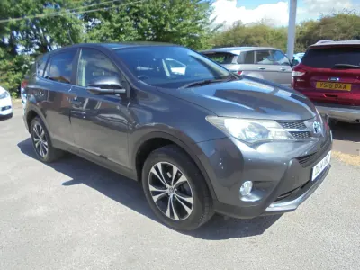 Used Toyota RAV4