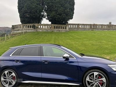 Used Audi A3 Comfort 306 HP (225 kW) 2021 Sedan