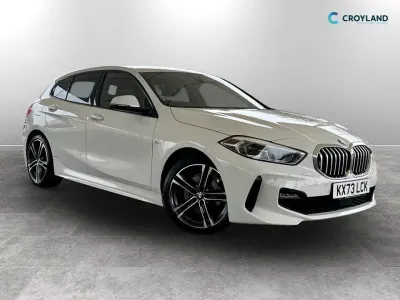 Usado BMW 118