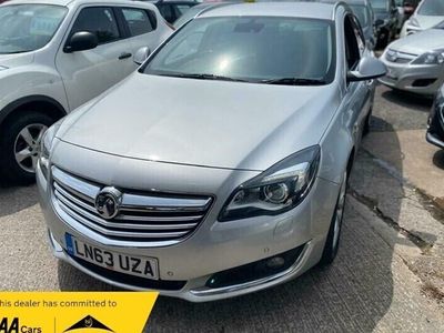 Vauxhall Insignia