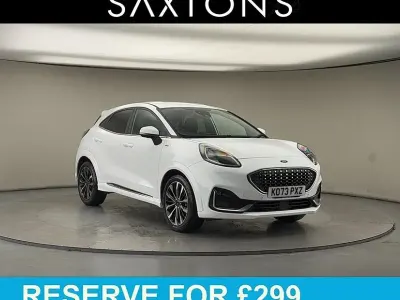 Used Ford Puma ST-Line 155 HP (114 kW) 2023 SUV