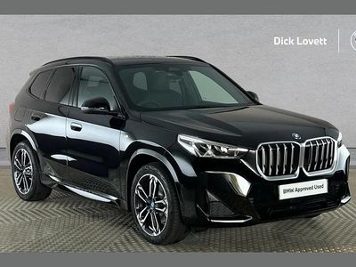 Used BMW X1 M Sport 241 HP (177 kW) 2025 Black SUV