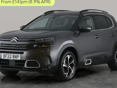 Used Citroën C5
