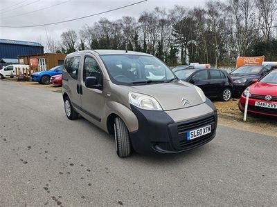 used Citroën Nemo Multispace 1.4 HDi