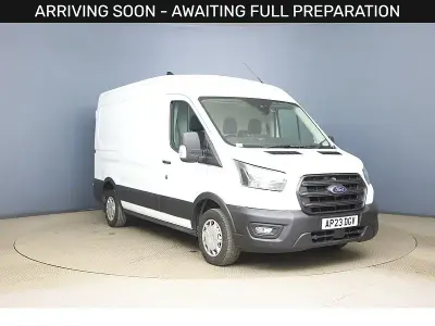 Used Ford Transit