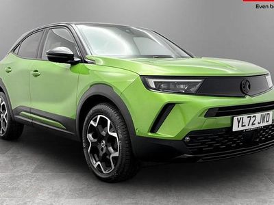 Used Vauxhall Mokka Ultimate 131 HP (96 kW) 2025 SUV