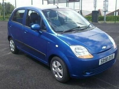 Used Chevrolet Matiz 2008 Hatchback