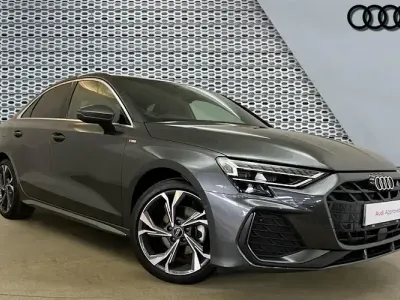 Used Audi A3